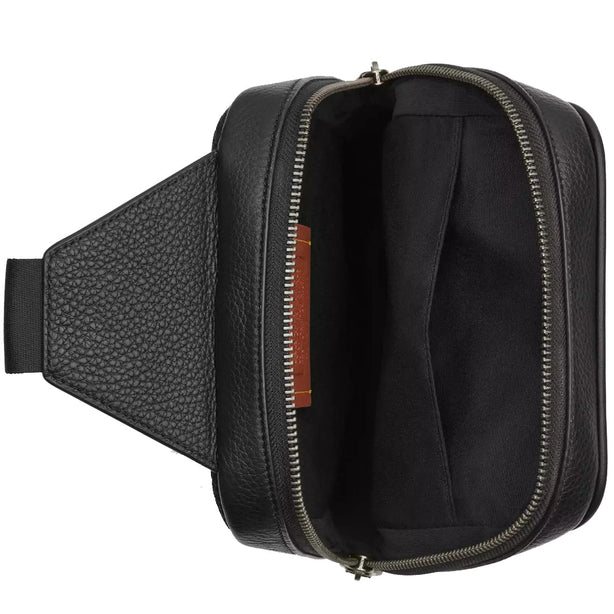 Coach Sullivan Pack Bag In Signature Canvas With Patches in Charcoal Multi CY820