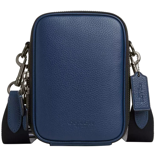 Coach Stanton Crossbody Bag in Deep Blue CL948