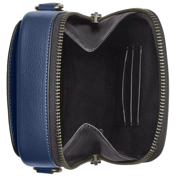 Coach Stanton Crossbody Bag in Deep Blue CL948