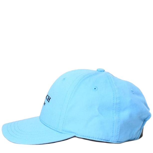 Coach Embroidered Baseball Hat in Pool CH409 (M/L)
