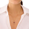 Kate Spade Oh What Fun Nutcracker Pendant Necklace in Red Multi KK025
