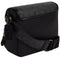 Coach Sullivan Flap Crossbody Bag In Signature Canvas in Charcoal/ Black CZ396