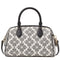 Kate Spade Spade Flower Dolly Small Duffle Crossbody Bag in Black Multi KG483