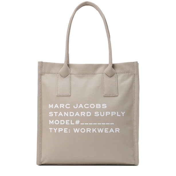 Marc Jacobs Canvas Standard Supply Large Tote Bag in Beige 4S4HTT001H02