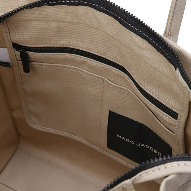 Marc Jacobs Canvas Standard Supply Large Tote Bag in Beige 4S4HTT001H02