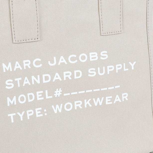 Marc Jacobs Canvas Standard Supply Large Tote Bag in Beige 4S4HTT001H02