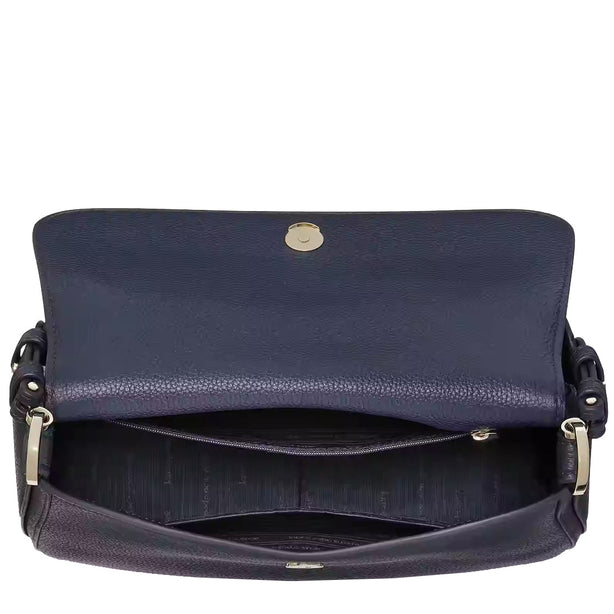 Kate Spade Hudson Medium Convertible Shoulder Bag in Blazer Blue k6577