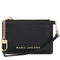 Marc Jacobs Groove Top Zip Wristlet in Black S102L01RE22