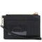Marc Jacobs Groove Top Zip Wristlet in Black S102L01RE22