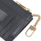 Marc Jacobs Groove Top Zip Wristlet in Black S102L01RE22