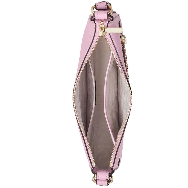 Kate Spade Hudson Medium Crossbody Bag in Lavender Frost kb152