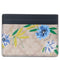 Kate Spade Spade Flower Floral Small Slim Card Holder in Blazer Blue Multi KK914