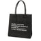 Marc Jacobs Canvas Standard Supply Large Tote Bag in Black 4S4HTT001H02
