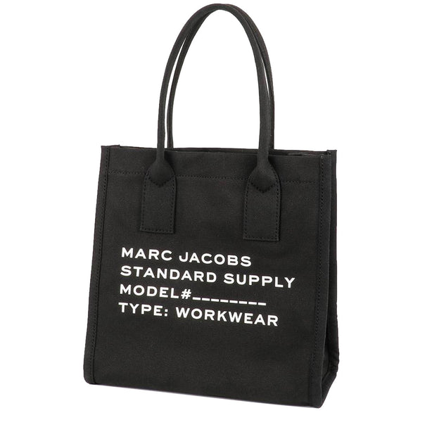 Marc Jacobs Canvas Standard Supply Large Tote Bag in Black 4S4HTT001H02