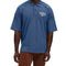 Coach Relaxed Polo T-Shirt in Navy CO815 (S)
