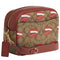 Coach X Tom Wesselmann Jamie Camera Bag In Signature Canvas in Khaki/ Terracotta Multi CQ034