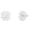 Kate Spade Spades & Studs Statement Studs Earrings in Silver kd774