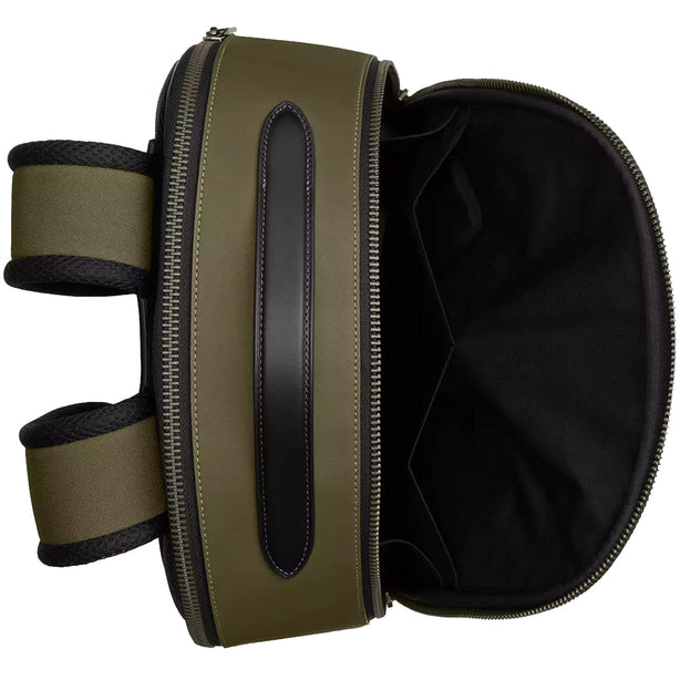 Coach Ethan Backpack Bag In Olive Drab CO992