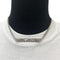 Marc Jacobs Monogram Chain Necklace in Silver J305M03FA22