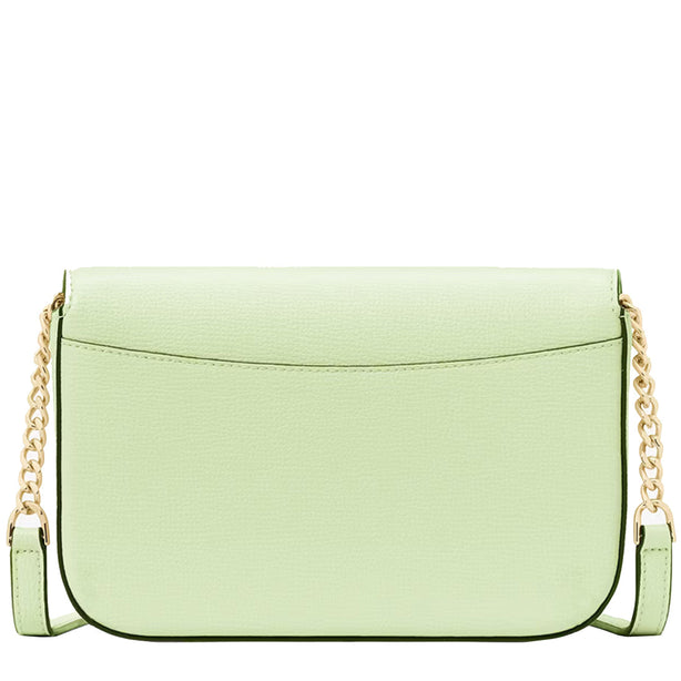 Kate Spade Kristi Crossbody Bag in Matcha Latte KG016
