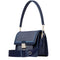 Kate Spade Voyage Chambray Twill Medium Shoulder Bag in Blue Multicolor k9035