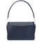 Kate Spade Voyage Chambray Twill Medium Shoulder Bag in Blue Multicolor k9035
