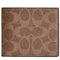 Coach Id Billfold Wallet In Signature Canvas in Tan/ Black CY394