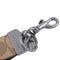 Coach Loop Key Fob In Signature Canvas in Khaki CJ748