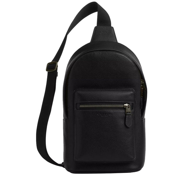 Coach West Pack Bag in Black CY206