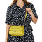 Kate Spade Pheobe Small Flap Crossbody Bag In Lime Slice KF554
