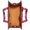 Coach Field Tote Bag 22 With Horse And Carriage in Rouge CD750