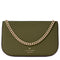 Kate Spade Madison Lilly Pochette Bag in Seaweed KF396