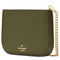 Kate Spade Madison Lilly Pochette Bag in Seaweed KF396