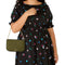 Kate Spade Madison Lilly Pochette Bag in Seaweed KF396