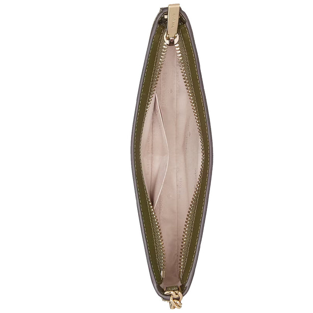 Kate Spade Madison Lilly Pochette Bag in Seaweed KF396