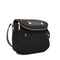 Marc Jacobs Preppy Nylon Natasha Mini Crossbody Bag in Black M0012909