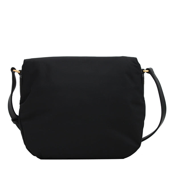 Marc Jacobs Preppy Nylon Natasha Mini Crossbody Bag in Black M0012909