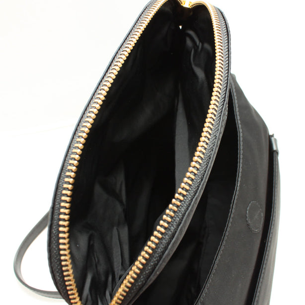 Marc Jacobs Preppy Nylon Natasha Mini Crossbody Bag in Black M0012909