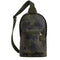 Coach West Pack Bag In Signature Camo Print in Dark Shamrock Multi CW312