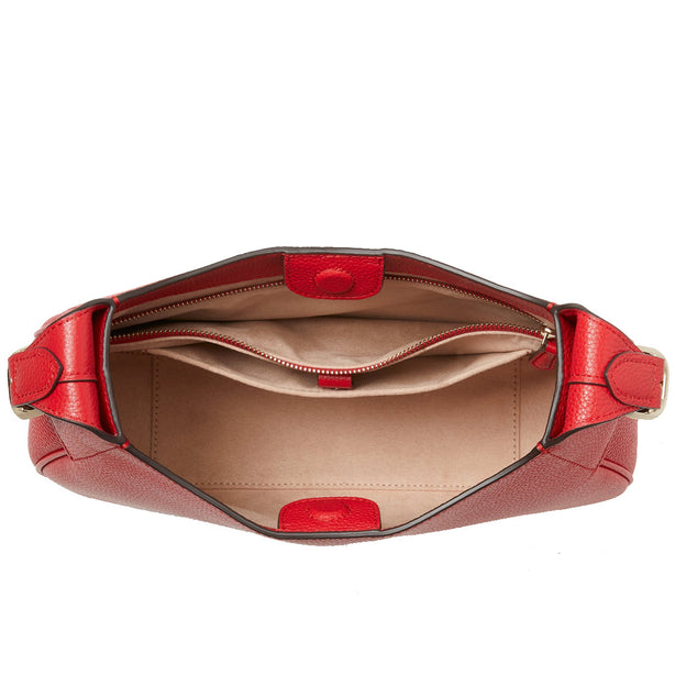 Kate Spade Penny Small Hobo Bag in Lingonberry k5487
