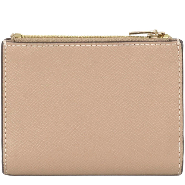 Coach Bifold Wallet in Taupe CR983