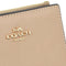 Coach Bifold Wallet in Taupe CR983