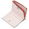 Kate Spade Madison Small L Zip Wallet in Ruby Red KH615