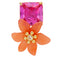 Kate Spade Brighten Up Statement Studs Earrings in Pink/ Multi KH510