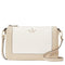Kate Spade Lena Colorblock Double Compartment Crossbody Bag  in Light Sand Multi KH444