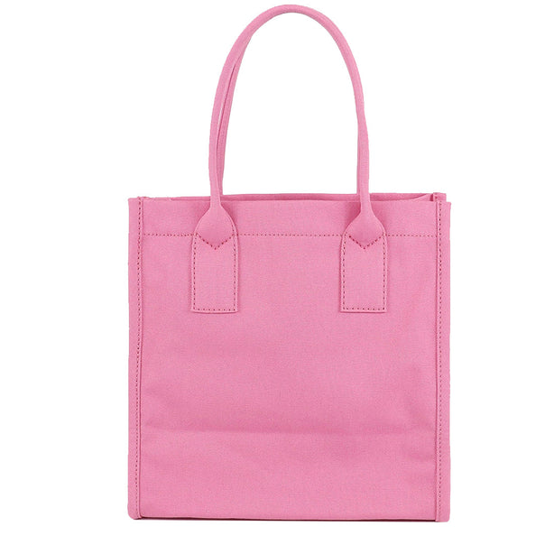 Marc Jacobs Canvas Standard Supply Large Tote Bag in Candy Pink 4S4HTT001H02