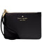 Kate Spade Lena Small Wristlet in Black KH789