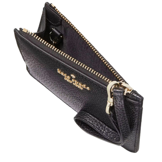 Kate Spade Lena Small Wristlet in Black KH789