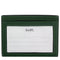 Coach Slim Id Card Case in Hunter Green CP209