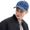 Coach Signature Denim Baseball Hat in Denim CZ925